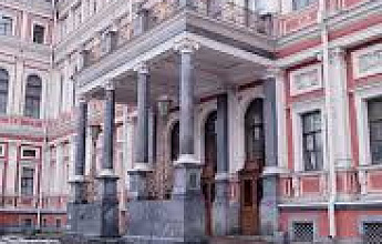 Домовая церковь Николаевского дворца
